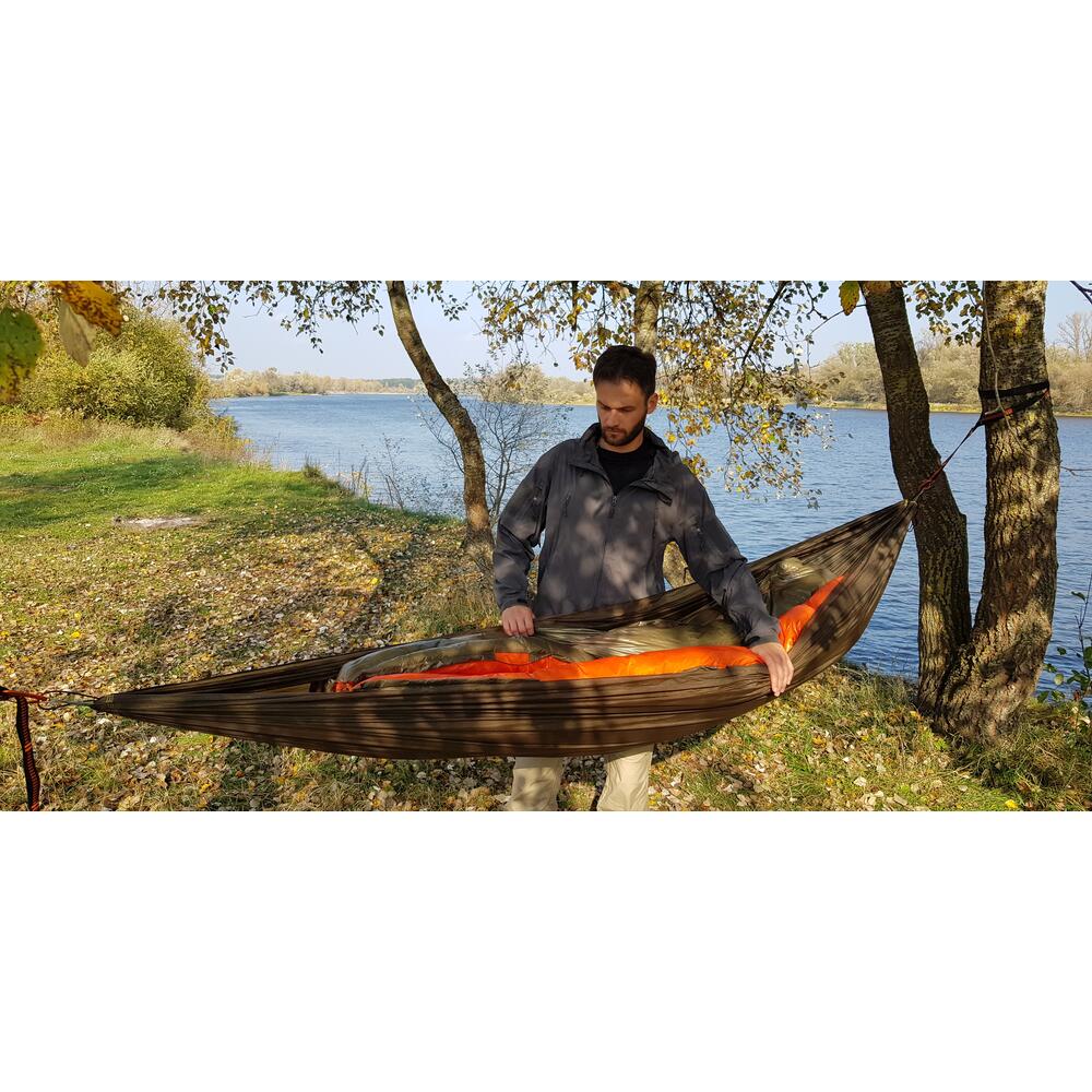 Bushmen GLOW - Under Quilt -12C