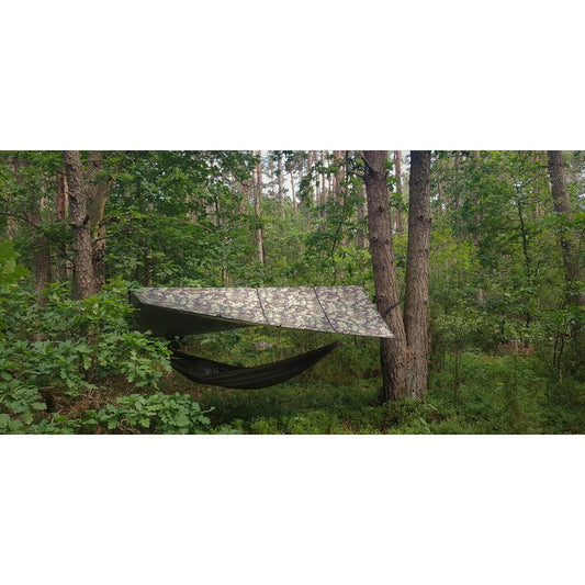 Bushmen Thermo Tarp 2x3 Camo