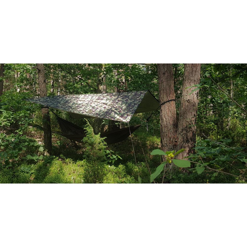 Bushmen Thermo Tarp 2x3 Camo
