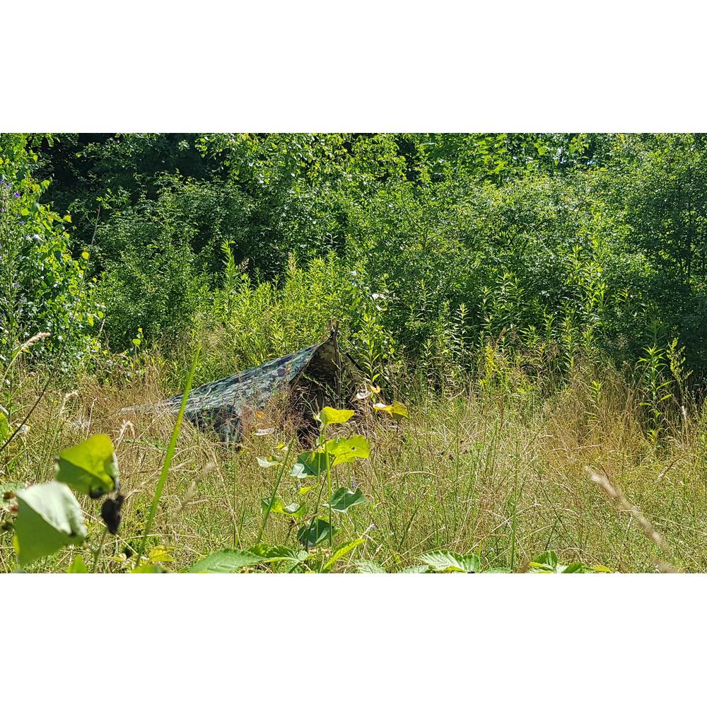 Bushmen Thermo Tarp 2x3 Camo