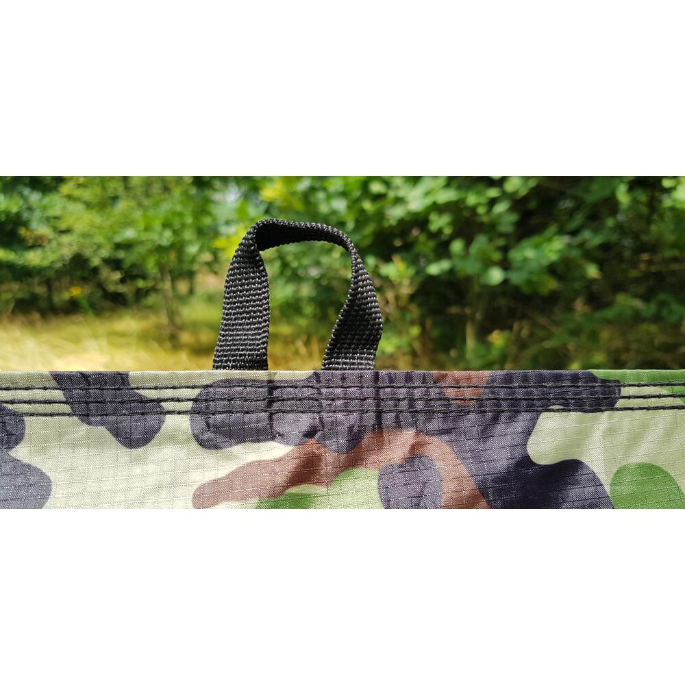 Bushmen Thermo Tarp 2x3 Camo