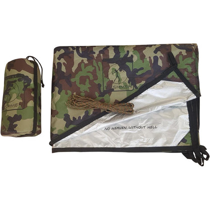 Bushmen Thermo Tarp 2x3 Camo