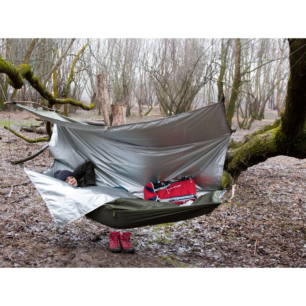 Bushmen Thermo Tarp 2x3 Olive