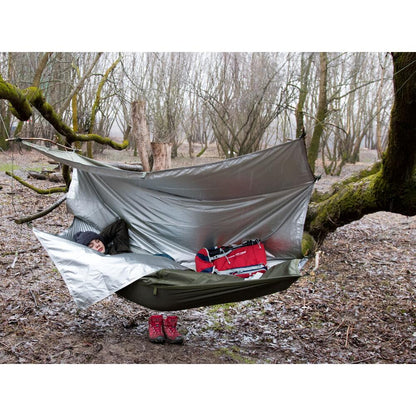 Bushmen Thermo Tarp 2x3 Olive