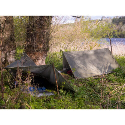 Bushmen Thermo Tarp 2x3 Olive