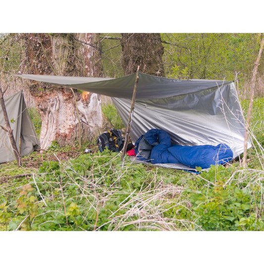Bushmen Thermo Tarp 2x3 Olive