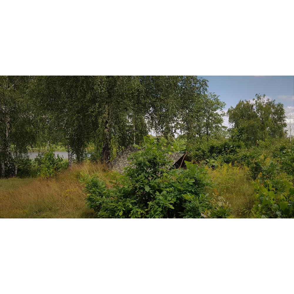 Bushmen Thermo Tarp 3x3 Camo