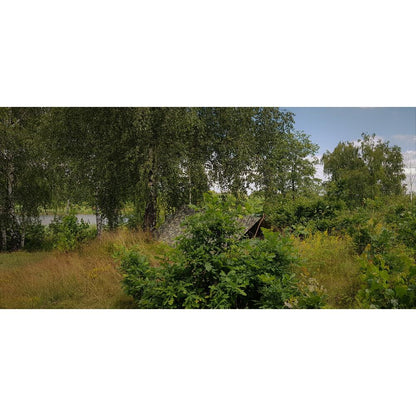Bushmen Thermo Tarp 3x3 Camo