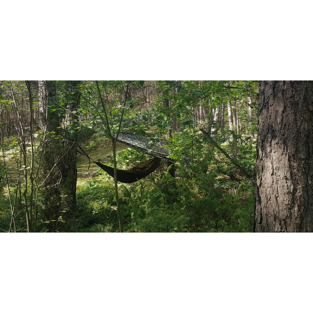 Bushmen Thermo Tarp 3x3 Camo