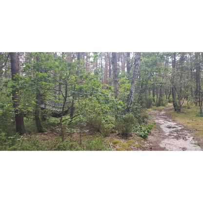 Bushmen Thermo Tarp 3x3 Camo