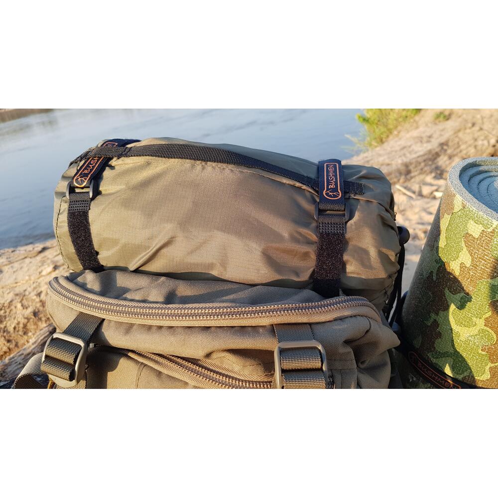 Bushmen Thermo Tarp 3x3 Olive