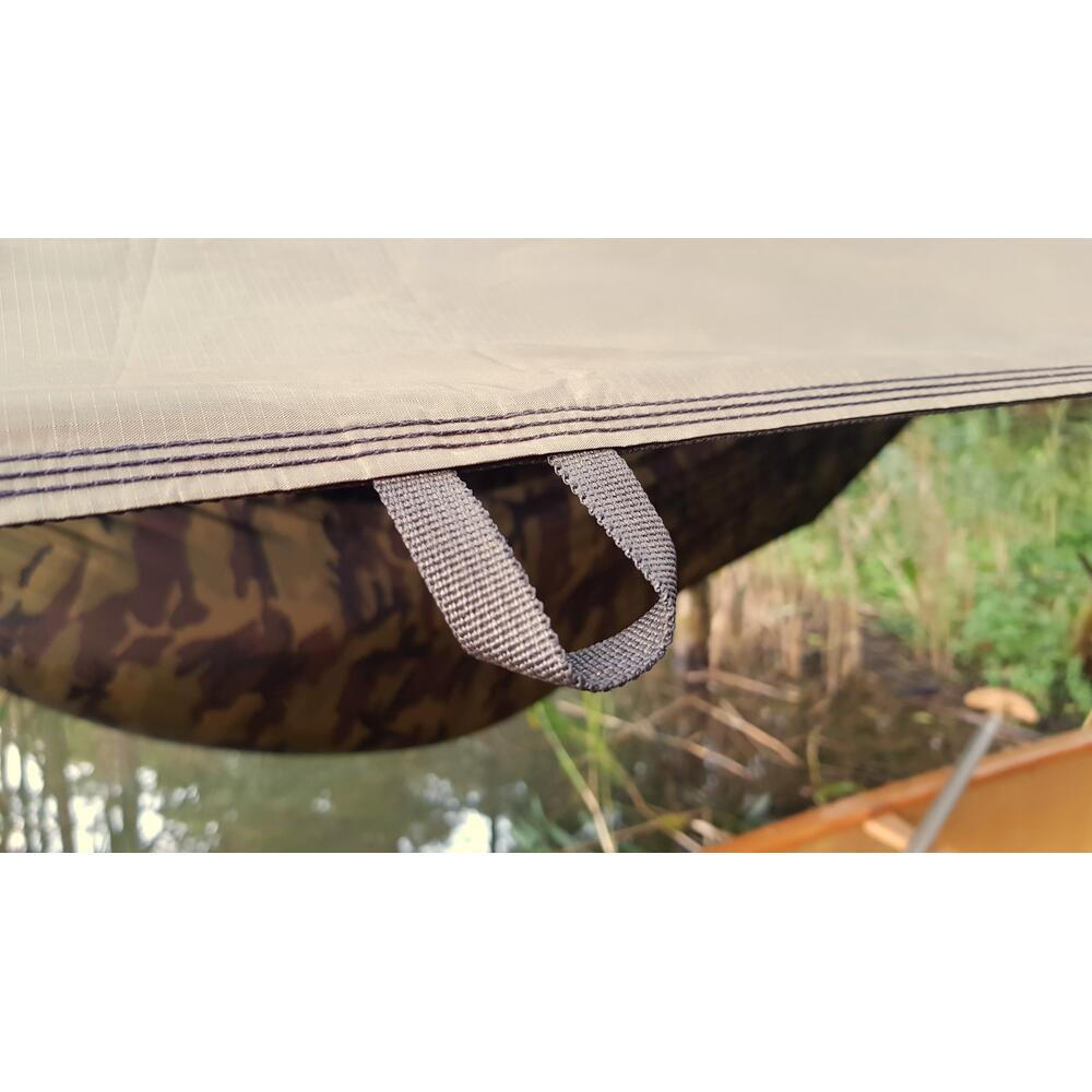 Bushmen Thermo Tarp 4x3 Olive