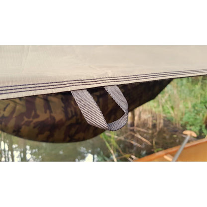 Bushmen Thermo Tarp 4x3 Olive