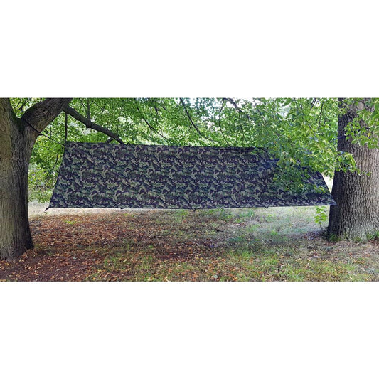 Bushmen Thermo Tarp 4x3 Camo