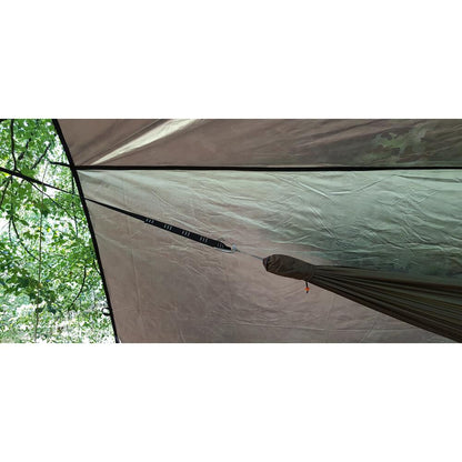 Bushmen Thermo Tarp 4x3 Camo