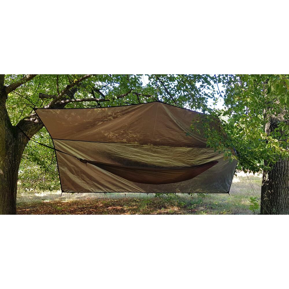 Bushmen Thermo Tarp 4x3 Camo