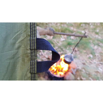 Bushmen Thermo Tarp 4x3 Olive