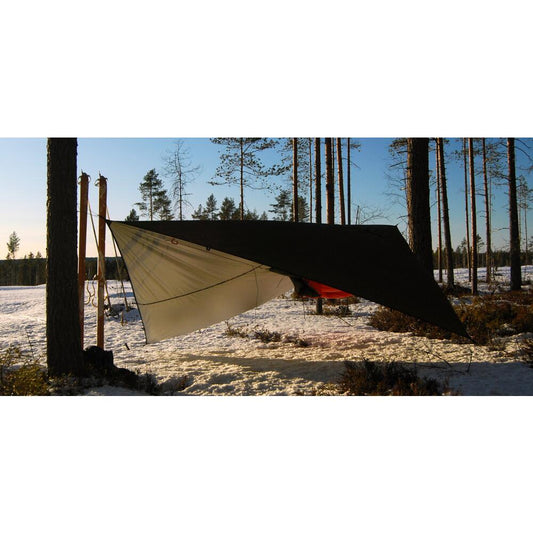 Bushmen Thermo Tarp 4x3 Olive