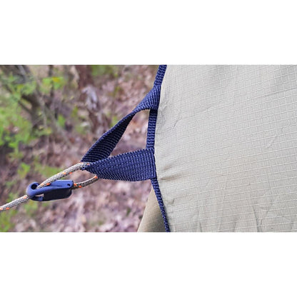 Bushmen Thermo Tarp 4x3 Olive