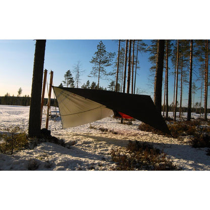 Bushmen Thermo Tarp 4x3 Olive