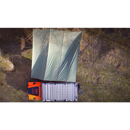 Bushmen Thermo Tarp 4x4 Olive