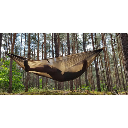 Bushmen ULTRALIGHT Hammock - Dark Olive