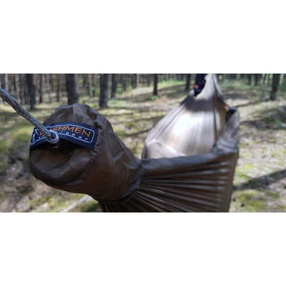 Bushmen ULTRALIGHT Hammock - Dark Olive