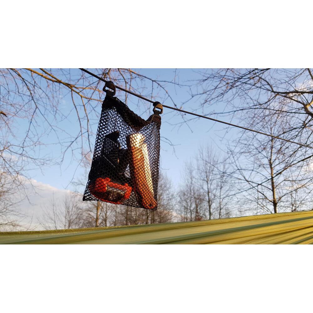 Bushmen ULTRALIGHT Hammock - Green
