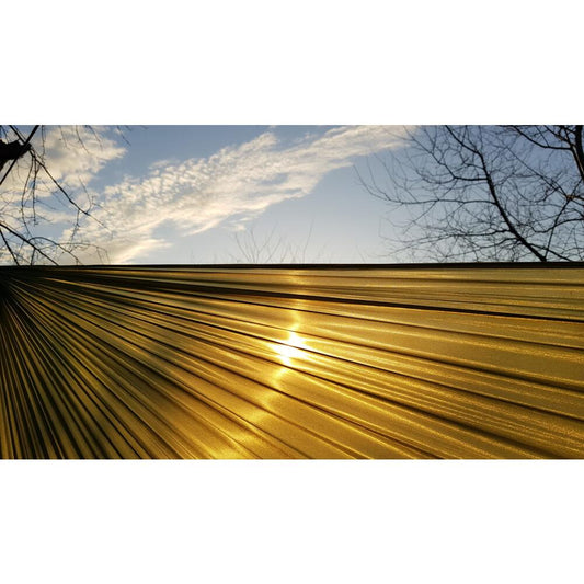 Bushmen ULTRALIGHT Hammock - Green