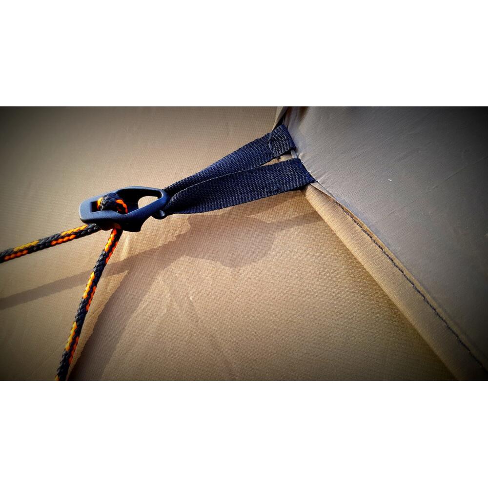 Bushmen Ultralight Tarp 2x3 Dark Olive
