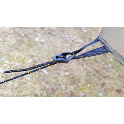 Bushmen Ultralight Tarp 3x3 Dark Olive