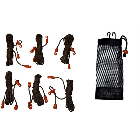 Bushmen ULTRALIGHT Tensioning Cords