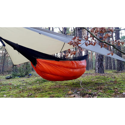 Bushmen Vagabond Hammock Set - Dark Olive