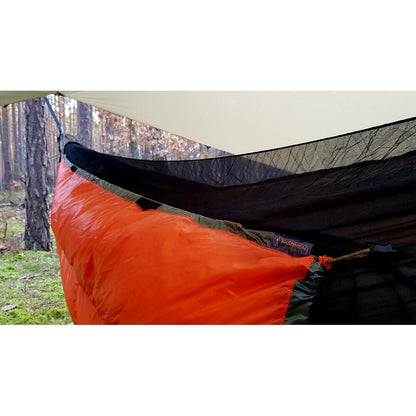 Bushmen Vagabond Hammock Set - Dark Olive