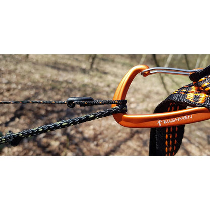 Bushmen Vagabond Hammock Set - Dark Olive