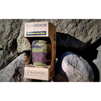 Bushmen ZEN Hammock - Camo