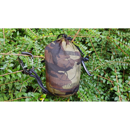 Bushmen ZEN Hammock - Camo