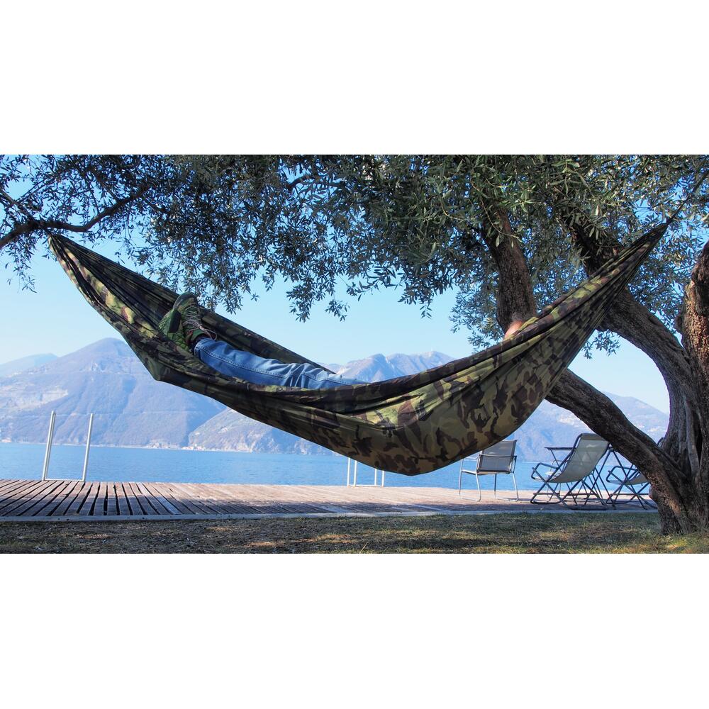 Bushmen ZEN Hammock - Camo