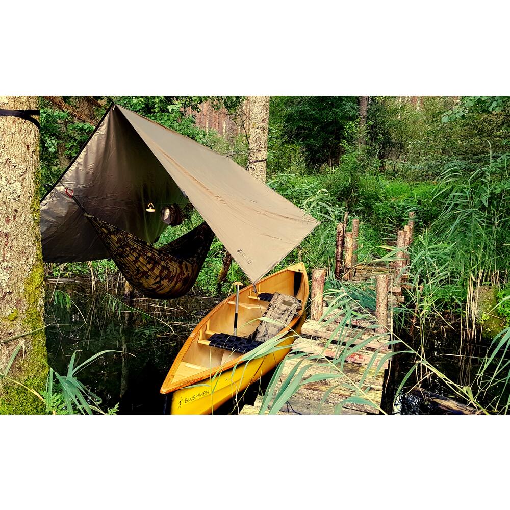 Bushmen ZEN Hammock - Camo