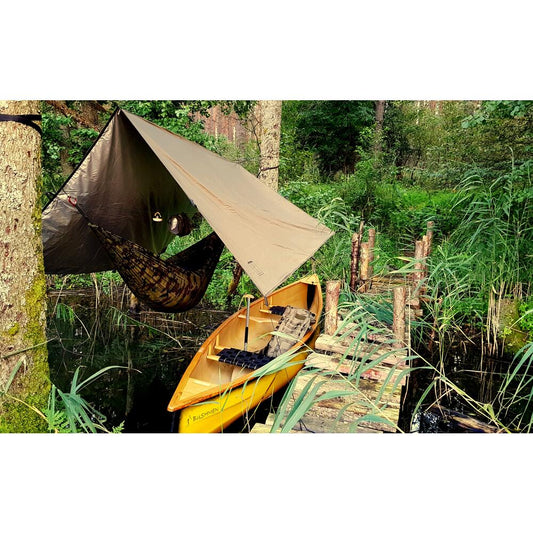 Bushmen ZEN Hammock - Camo