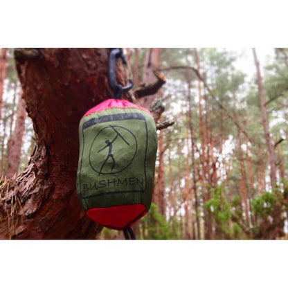 Bushmen ZEN Hammock - Red