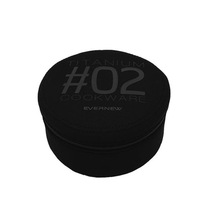 EVERNEW NP Case For #2 Pot