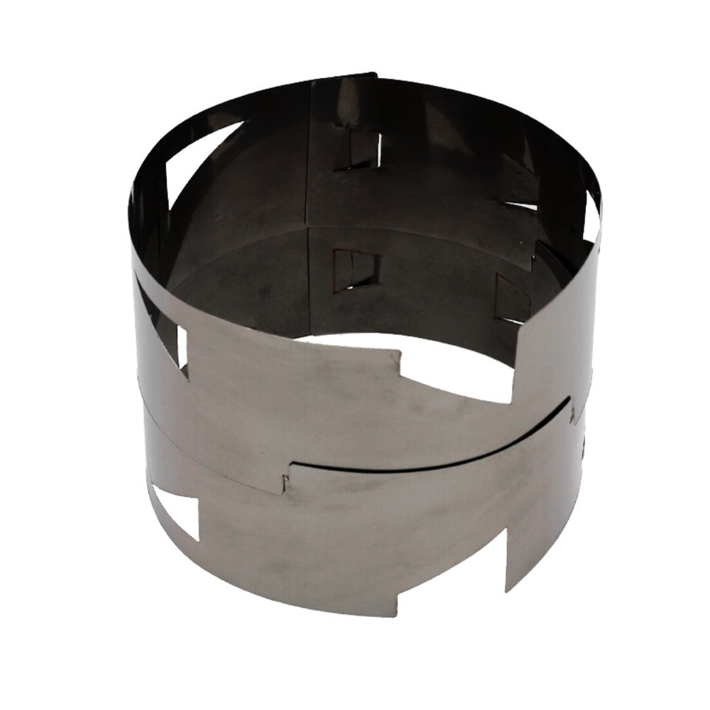 EVERNEW Titanium Wind Shield