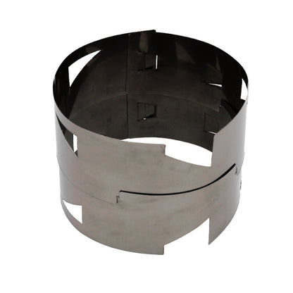 EVERNEW Titanium Wind Shield