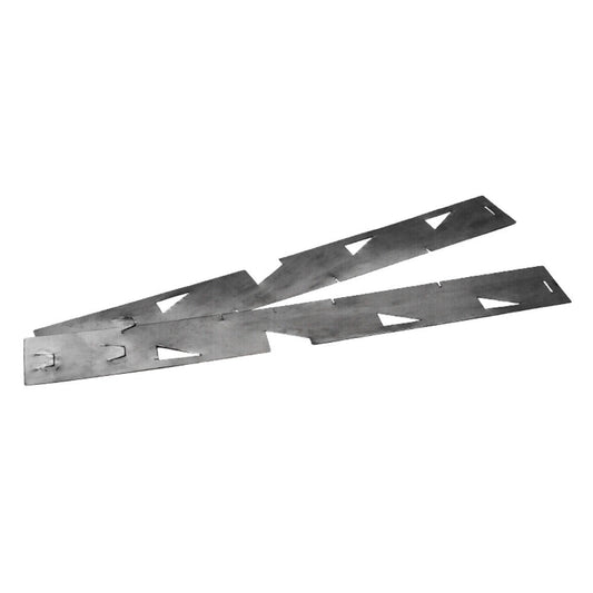 EVERNEW Titanium Wind Shield