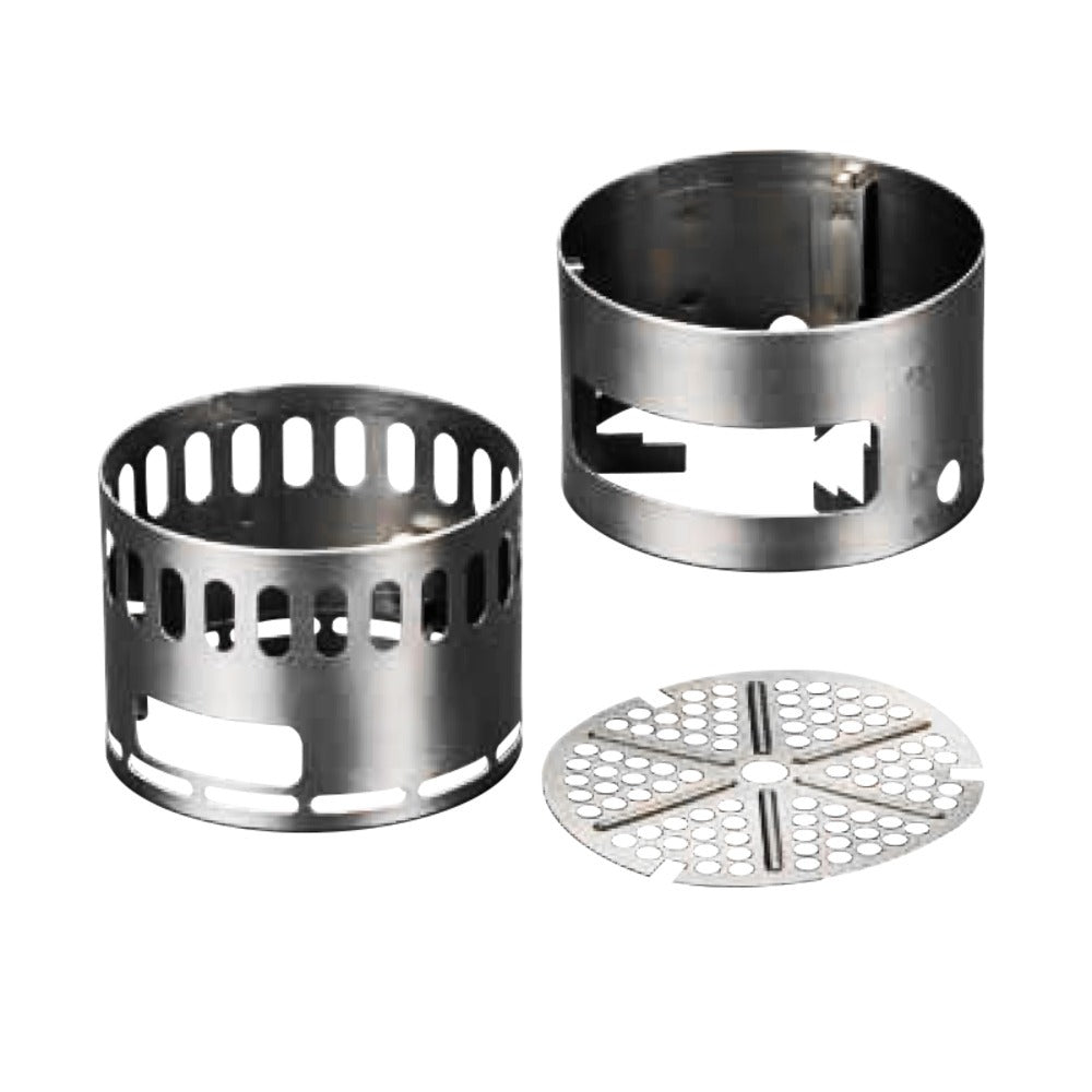 EVERNEW Titanium DX Stand