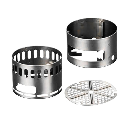 EVERNEW Titanium DX Stand