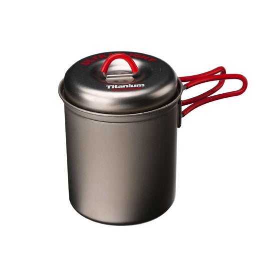 EVERNEW Ti Ultralight Deep Pot Sm 0.6L
