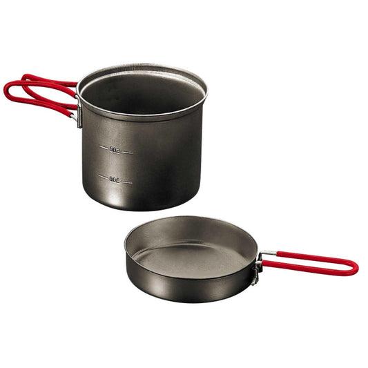 EVERNEW Ti Ultralight Deep Pot M 0.9L