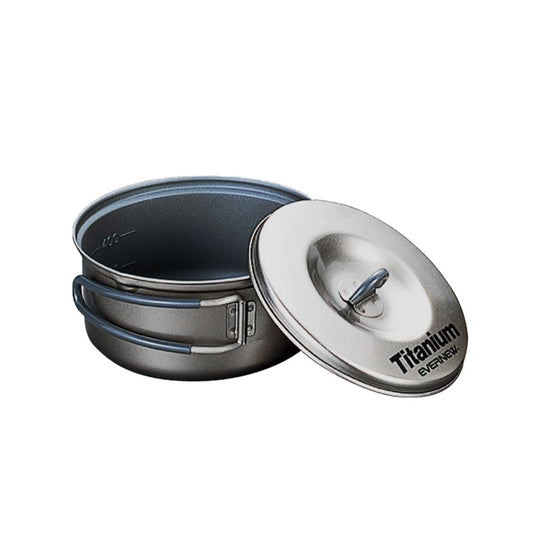 EVERNEW Titanium NS Pot 0.6 L